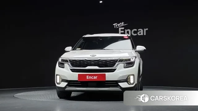 Kia Seltos id 3385839 из Кореи 13