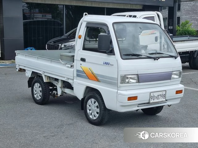 Chevrolet (GM Daewoo) New Labo id 4410937 из Кореи 9