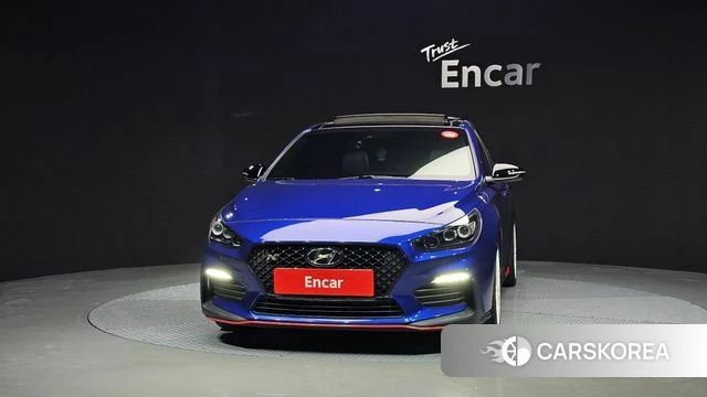 Hyundai i30 (PD) id 4397529 из Кореи 23