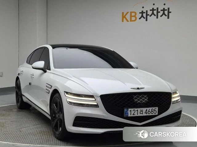 Genesis G80 (RG3) id 3807635 из Кореи 11