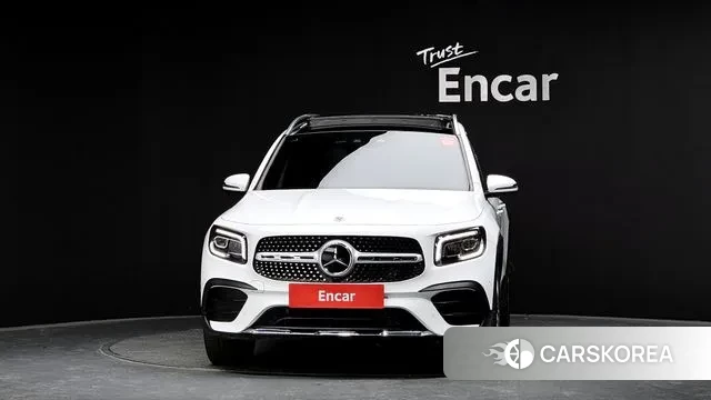 Mercedes-Benz GLB-Class X247 id 3561198 из Кореи 13