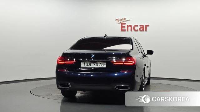 BMW 7 Series (G11) id 4615231 из Кореи 23