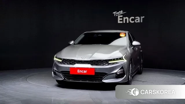 Kia K5 3rd generation id 3023654 из Кореи 13