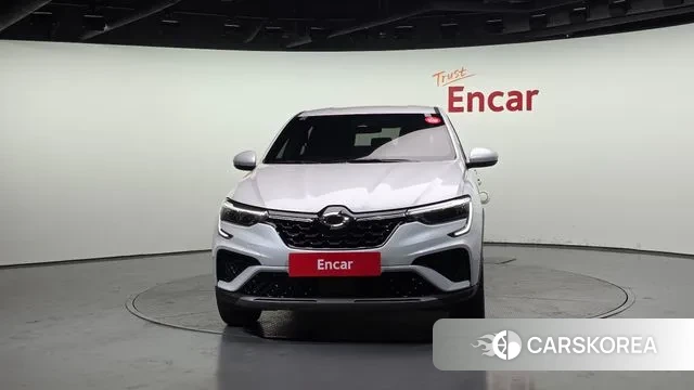 Renault Korea (Samsung) XM3 id 3492044 из Кореи 13