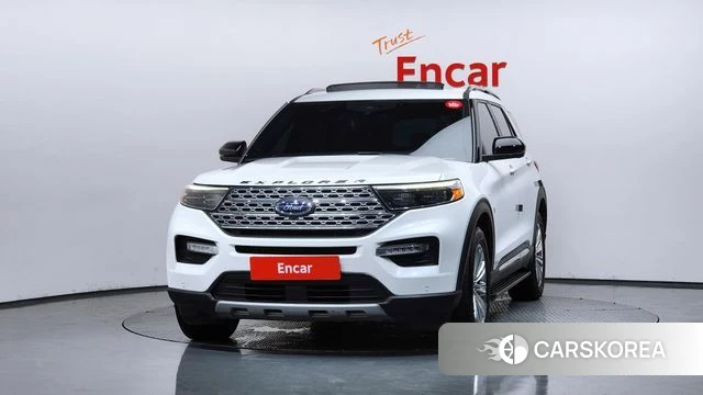 Ford Explorer 6th Generation id 4604668 из Кореи 23