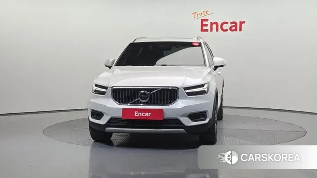 Volvo XC40 id 3438829 из Кореи 13