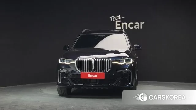 BMW X7 (G07) id 3406814 из Кореи 13