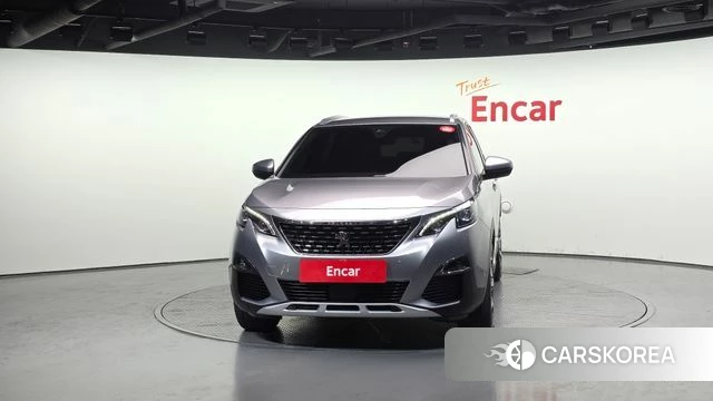 Peugeot 3008 second generation id 3845815 из Кореи 13