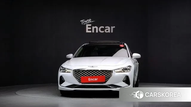 Genesis G70 id 3698813 из Кореи 13