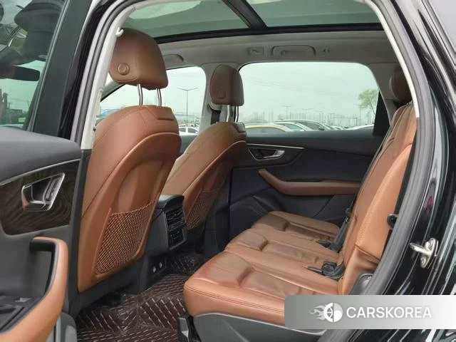 Audi Q7 id 4260786 из Китая 17