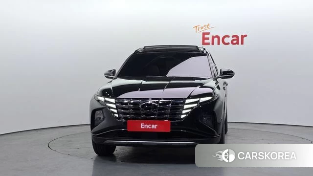 Hyundai Tucson Hybrid (NX4) id 3793866 из Кореи 13