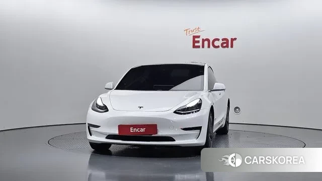 Tesla Model 3 id 3038683 из Кореи 13