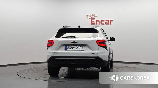 Chevrolet (GM Daewoo) Trax Crossover id 4589637 из Кореи 23