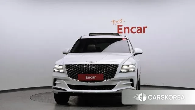 Genesis GV80 id 3696652 из Кореи 13