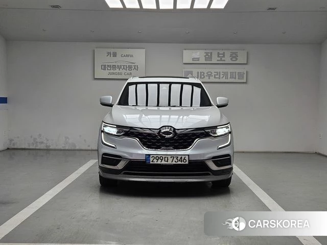 Renault Korea (Samsung) The New QM6 id 3872097 из Кореи 13