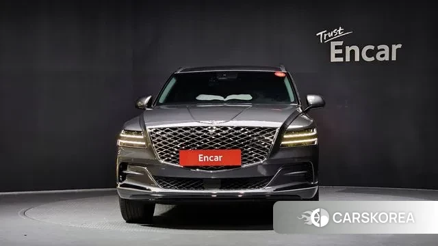 Genesis GV80 id 2965859 из Кореи 13