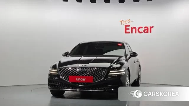 Genesis G80 (RG3) id 3317111 из Кореи 13