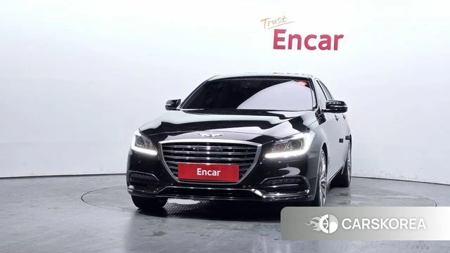 Genesis G80 id 4586954 из Кореи 23