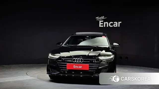 Audi A7 (4K) id 2993774 из Кореи 13