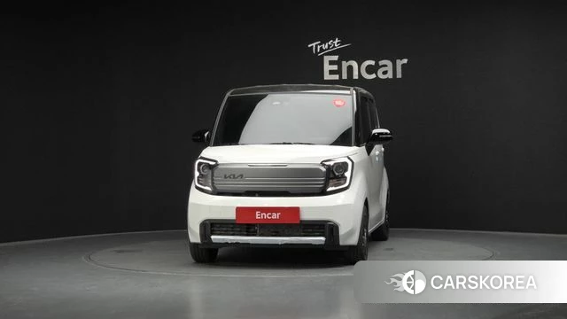 Kia The New Kia Ray id 4380774 из Кореи 13