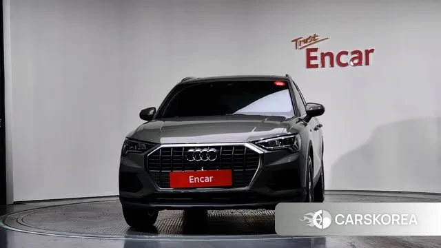 Audi Q3 (F3) id 3497299 из Кореи 13