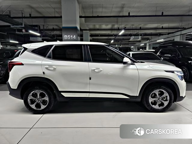 Kia The New Seltos id 3981999 из Кореи 13