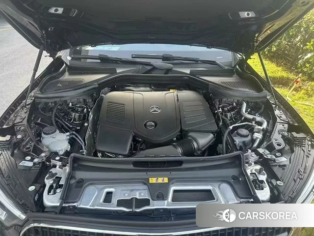 Mercedes-Benz GLC 2026 Черный из Китая, фото 3
