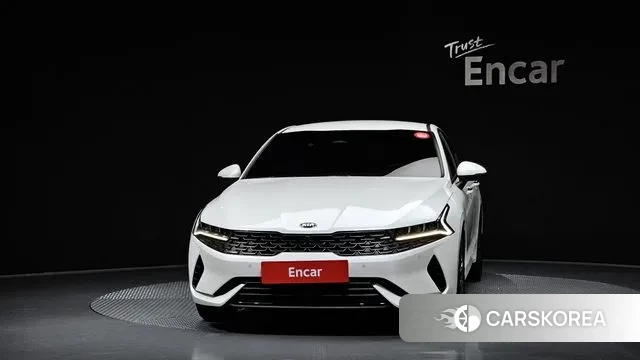 Kia K5 Hybrid 3rd Generation id 3214700 из Кореи 13