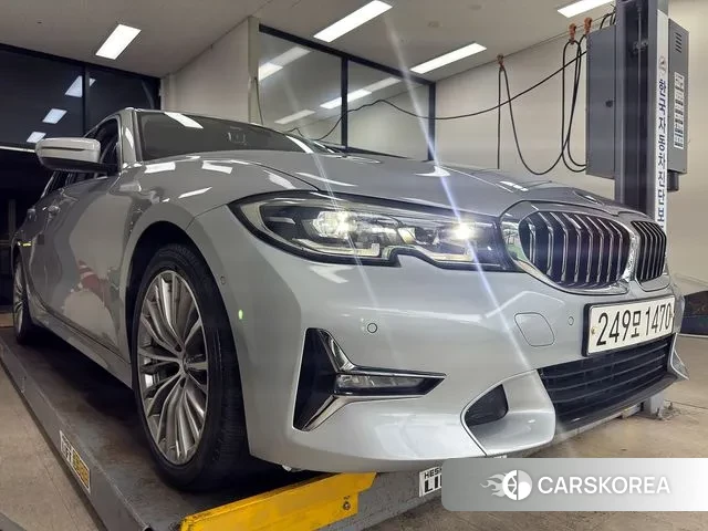 BMW 3 Series (G20) id 3038991 из Кореи 13