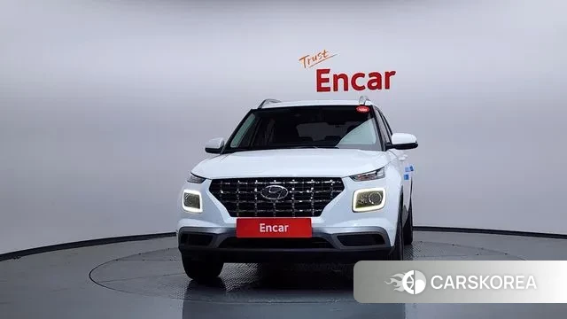 Hyundai Venue id 3373330 из Кореи 13