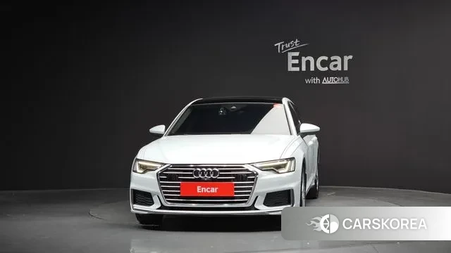 Audi A6 (C8) id 3412064 из Кореи 13