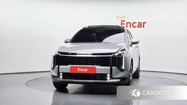 Kia The New Sportage 5th Generation Hybrid id 4892667 из Кореи 13