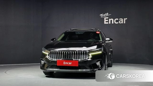 Kia K7 Premier id 4581165 из Кореи 13