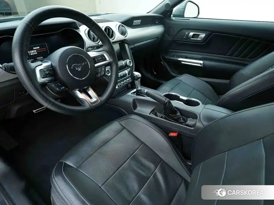 Ford Mustang id 4583857 из Китая 11