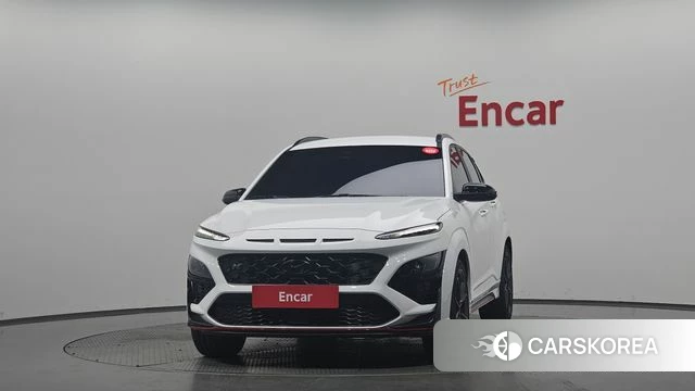 Hyundai The New Kona id 4382925 из Кореи 23