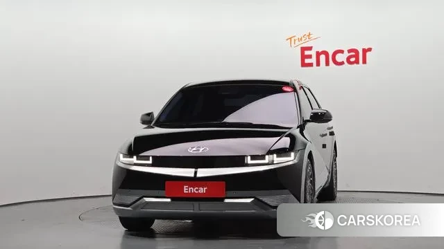 Hyundai Ionic 5 id 3032851 из Кореи 13