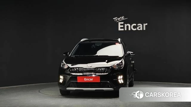 Kia The New Niro id 3885718 из Кореи 13