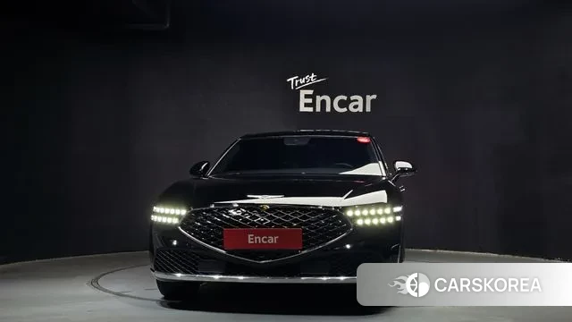 Genesis G90 (RS4) id 3305929 из Кореи 13