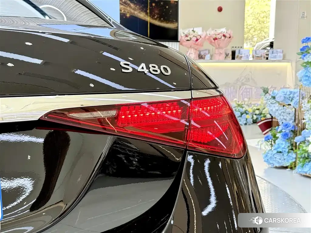 Mercedes-Benz Maybach S-Class id 4644706 из Китая 19