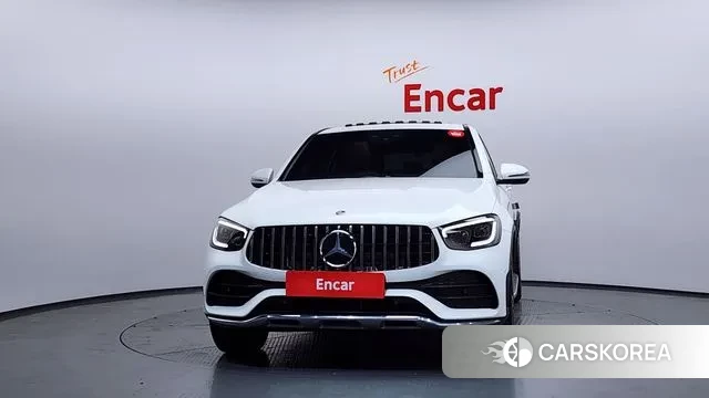 Mercedes-Benz GLC-Class X253 id 3508999 из Кореи 13