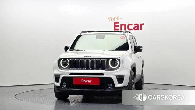 Jeep Renegade id 3953048 из Кореи 13