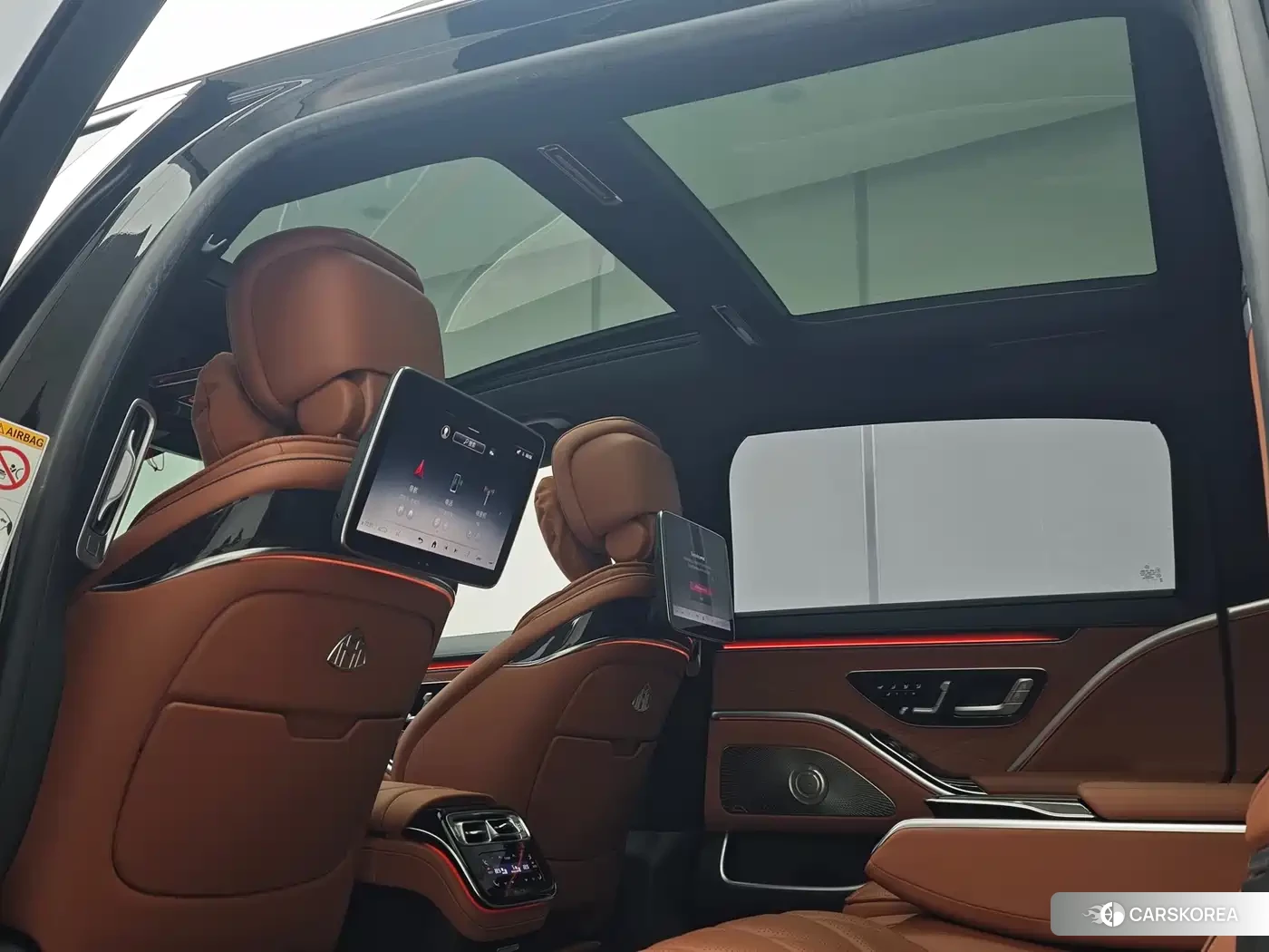 Mercedes-Benz Maybach S-Class id 4601003 из Китая 16