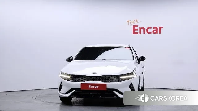 Kia K5 Hybrid 3rd Generation id 3708639 из Кореи 13