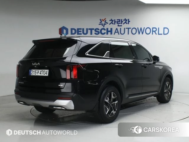 Kia The New Sorento 4th Generation id 3922114 из Кореи 13