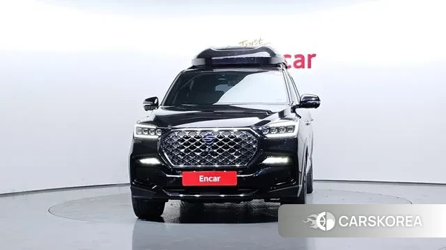 Ssangyong All New Rexton id 3484120 из Кореи 13