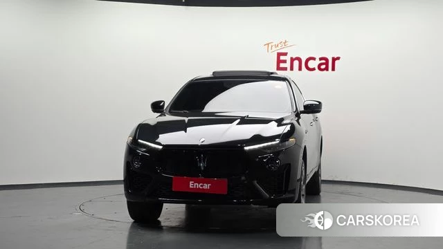 Maserati Levante id 3795115 из Кореи 13