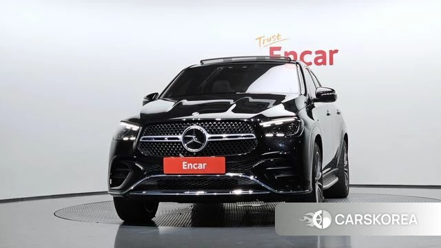 Mercedes-Benz GLE-Class W167 id 4533813 из Кореи 23