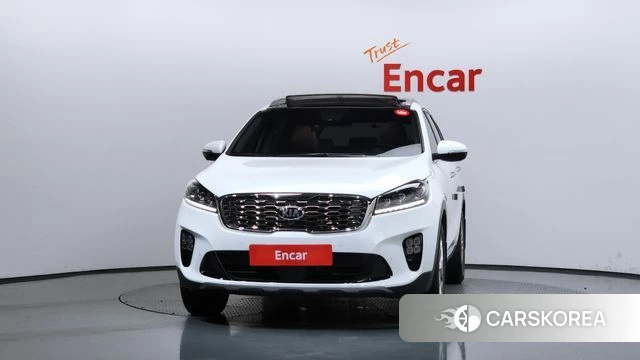 Kia The New Sorento id 4502350 из Кореи 23