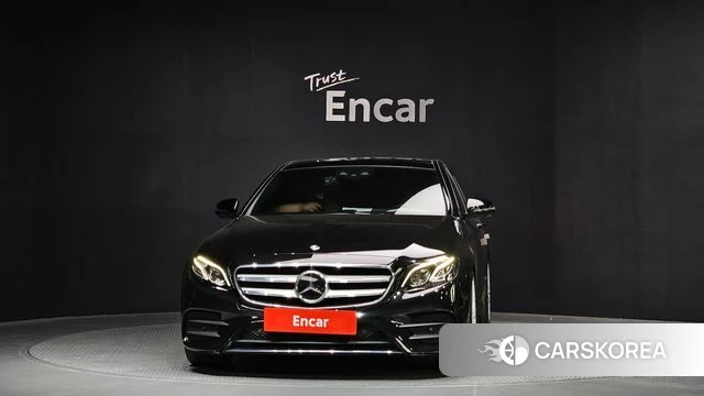 Mercedes-Benz E-Class W213 id 3834203 из Кореи 13
