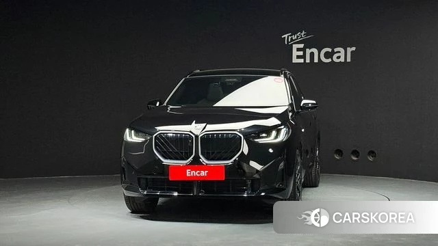 BMW X3 (G45) id 4353997 из Кореи 23